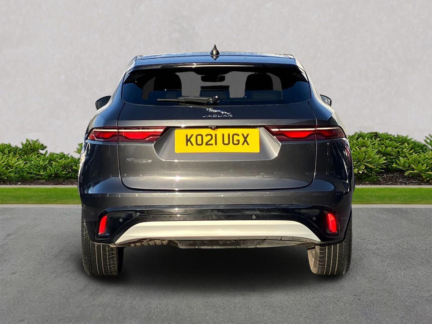 Used Jaguar F-Pace 2021 for sale - 76931605: Photo 6