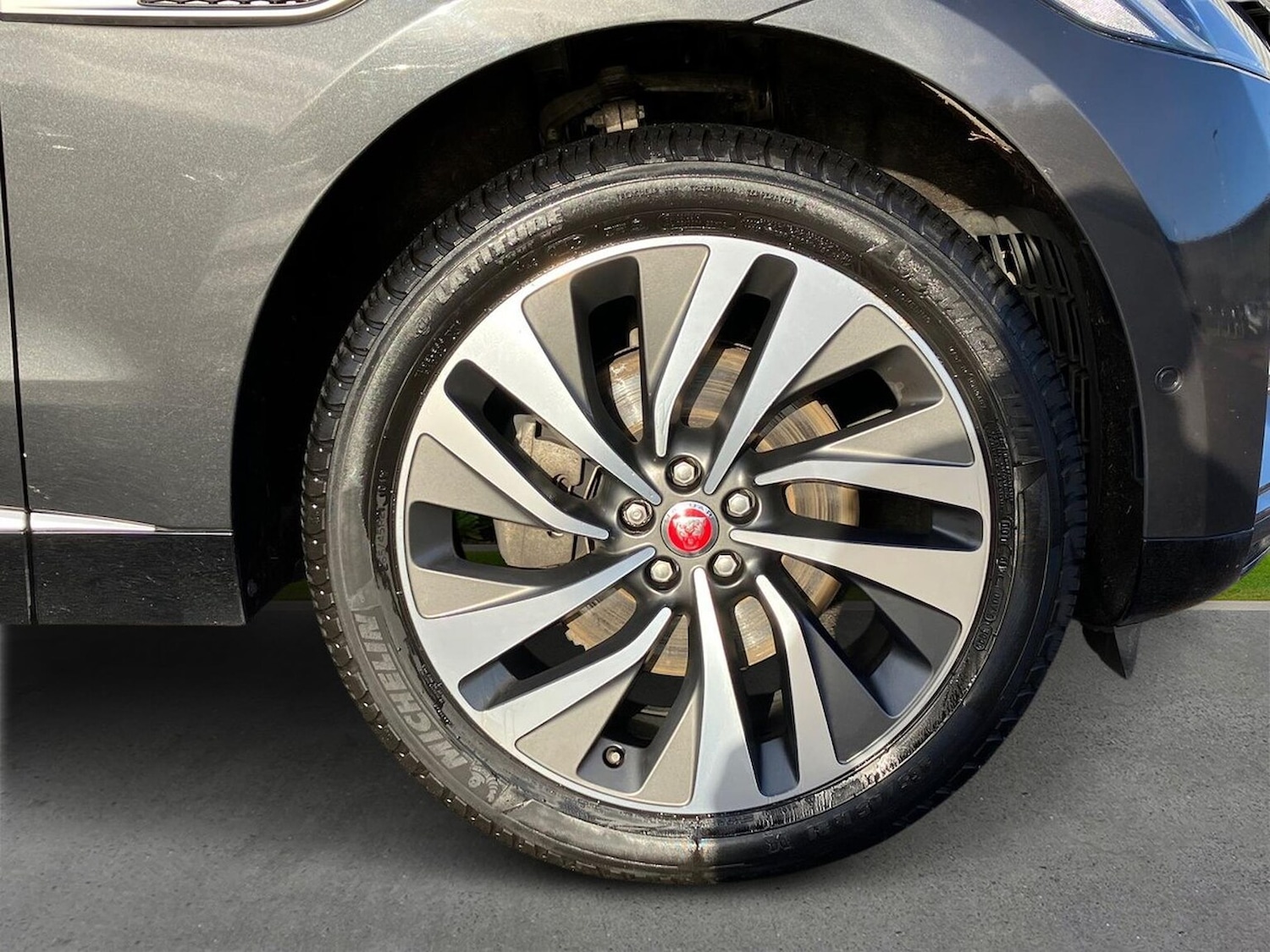 Used Jaguar F-Pace 2021 for sale - 76931605: Photo 8