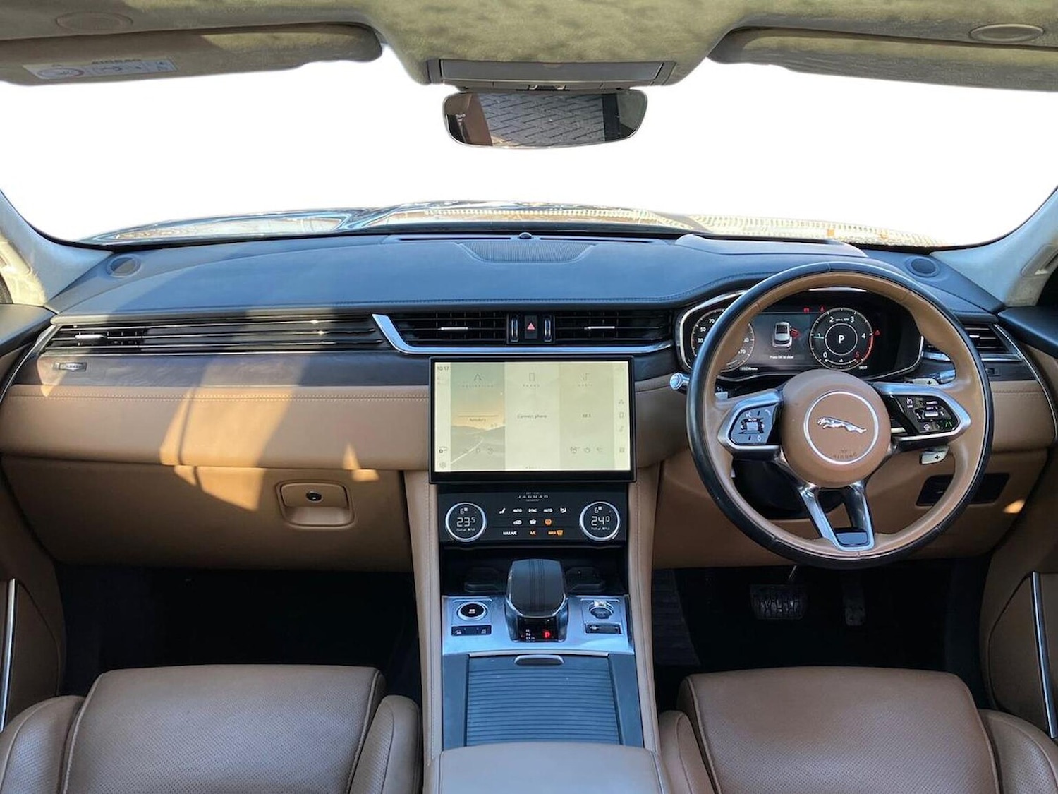 Used Jaguar F-Pace 2021 for sale - 76931605: Photo 9