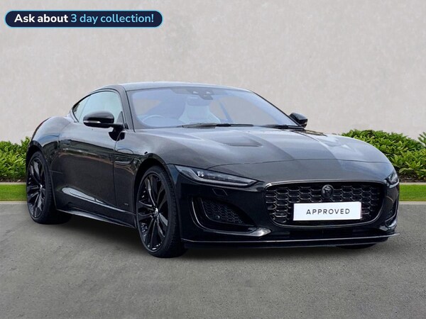 Used Jaguar F-Type 2023 for sale - 76237074: Photo 1
