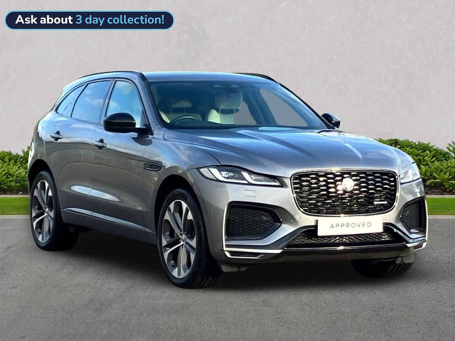 Used Jaguar F-Pace 2023 for sale - 76946959: Photo 1