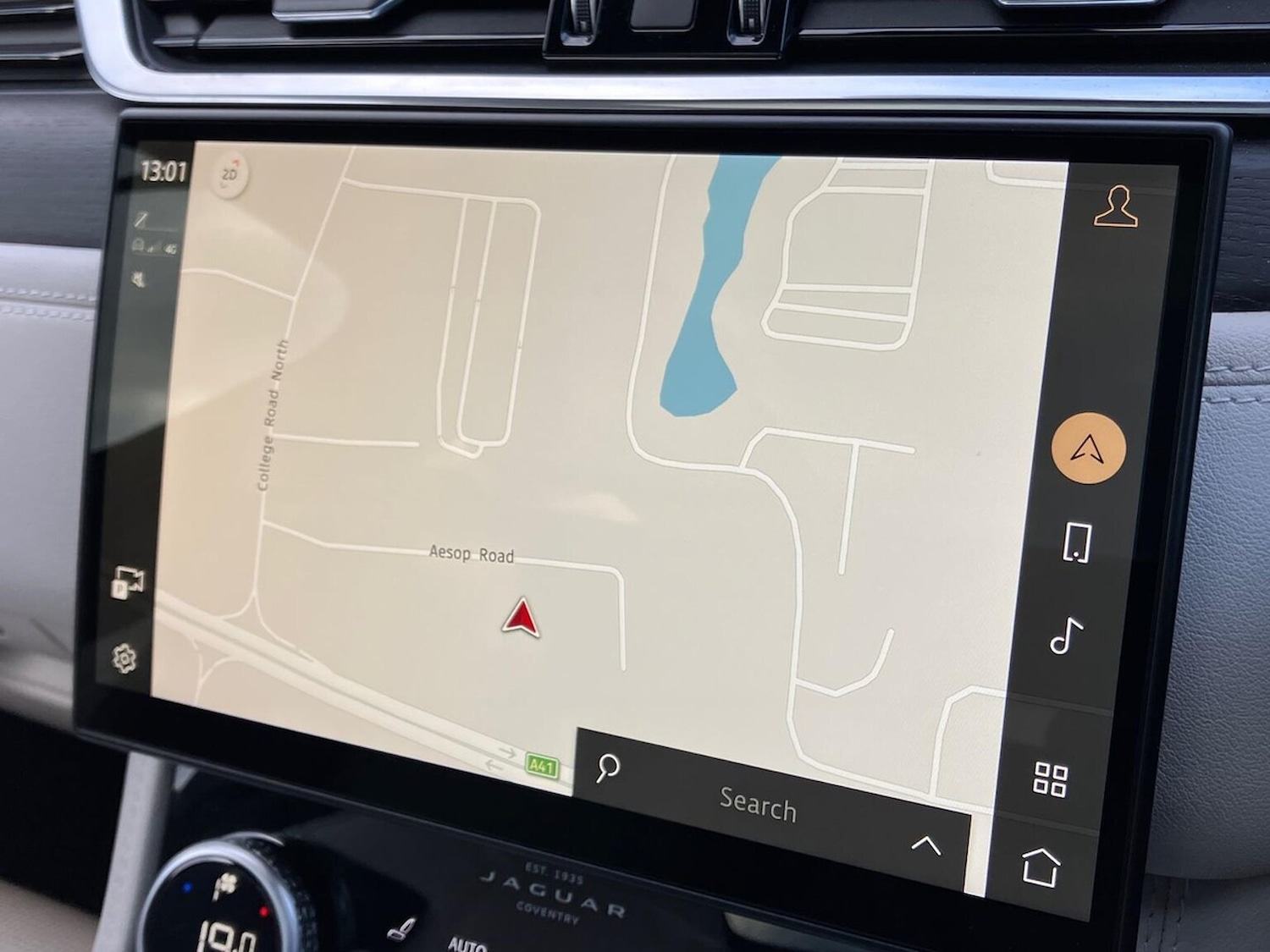 Used Jaguar F-Pace 2023 for sale - 76946959: Photo 11