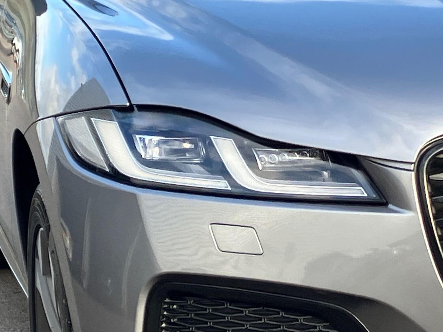 Used Jaguar F-Pace 2023 for sale - 76946959: Photo 17