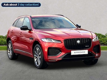 Used Jaguar F-Pace 2023 for sale - 78310618: Photo
