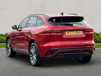 Used Jaguar F-Pace 2023 for sale - 78310618: Photo