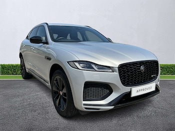 Used Jaguar F-Pace 2022 for sale - 78956932: Photo