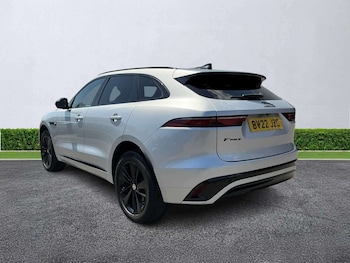 Used Jaguar F-Pace 2022 for sale - 78956932: Photo