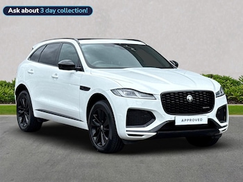 Used Jaguar F-Pace 2023 for sale - 75481849: Photo