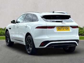 Used Jaguar F-Pace 2023 for sale - 75481849: Photo