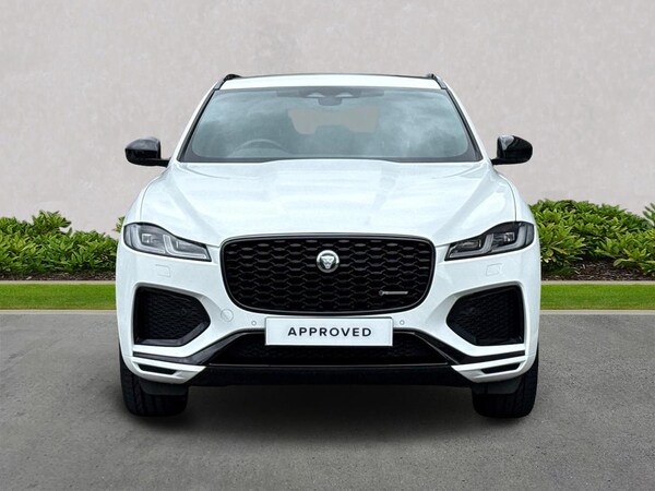 Used Jaguar F-Pace 2023 for sale - 75481849: Photo 7