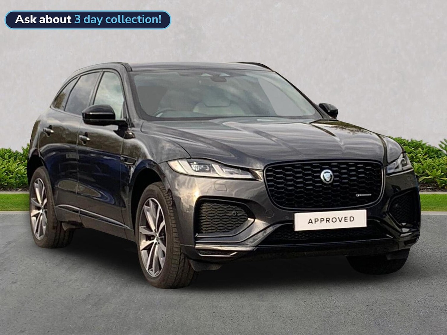 Used Jaguar F-Pace 2023 for sale - 76490818: Photo 1