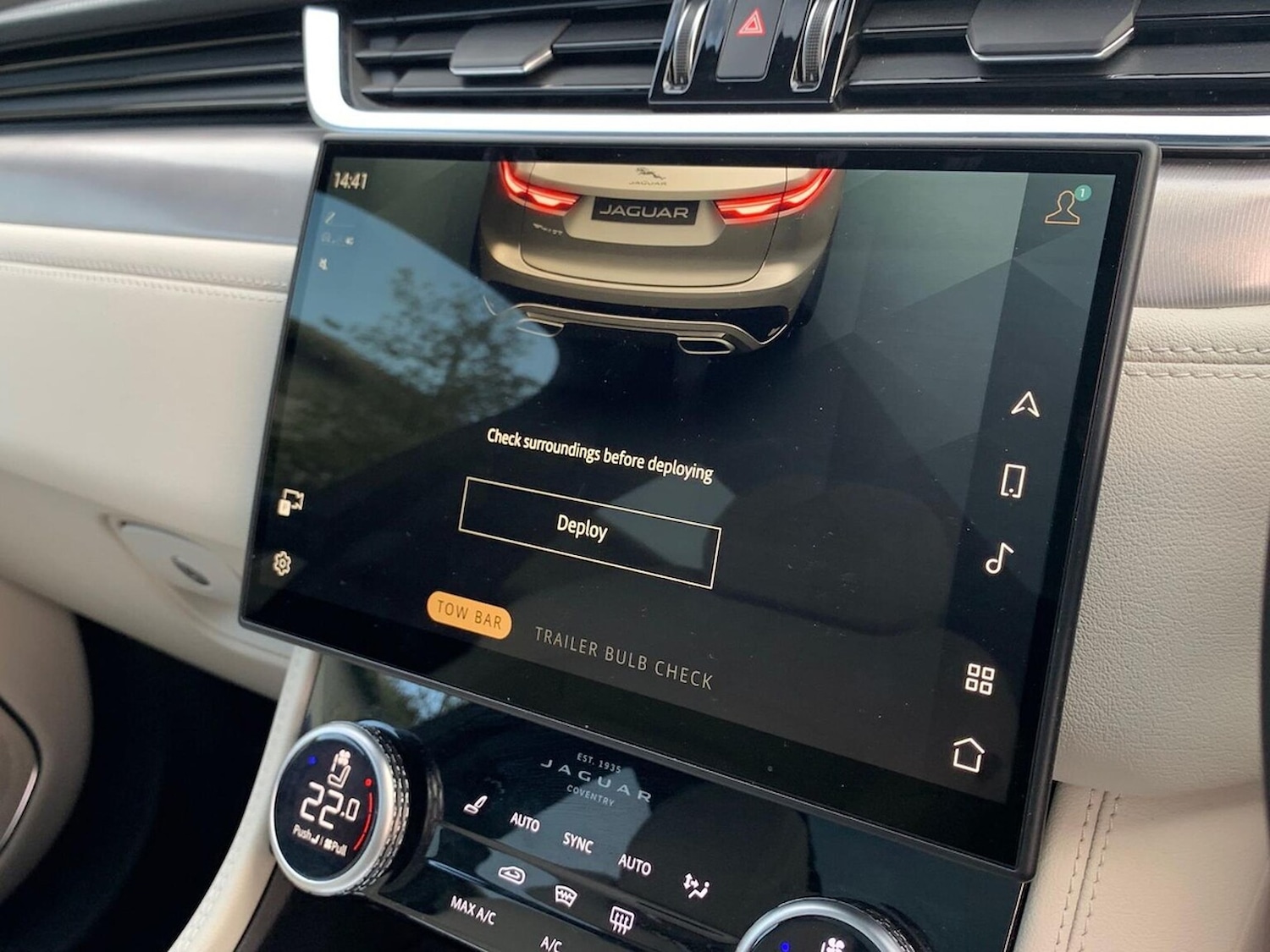 Used Jaguar F-Pace 2023 for sale - 76490818: Photo 36