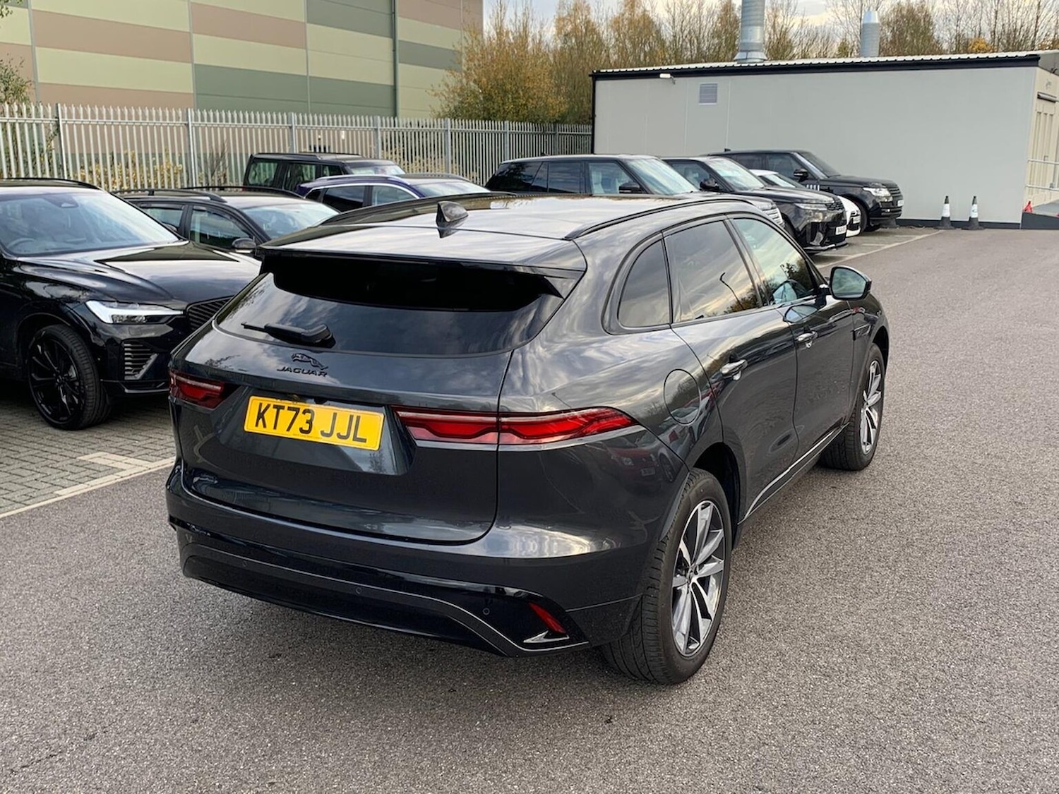 Used Jaguar F-Pace 2023 for sale - 76490818: Photo 39