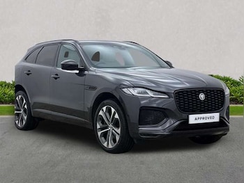 Used Jaguar F-Pace 2024 for sale - 78310637: Photo