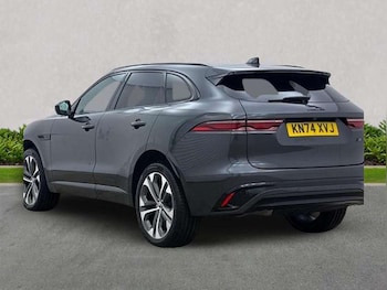 Used Jaguar F-Pace 2024 for sale - 78310637: Photo