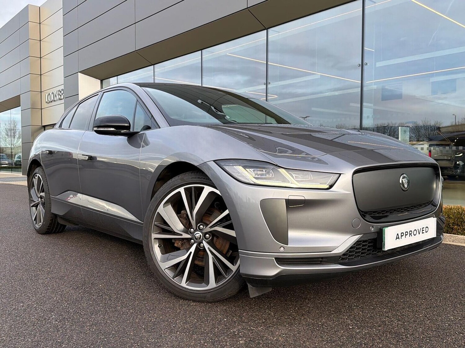 Used Jaguar I-Pace 2023 for sale - 76860083: Photo 31