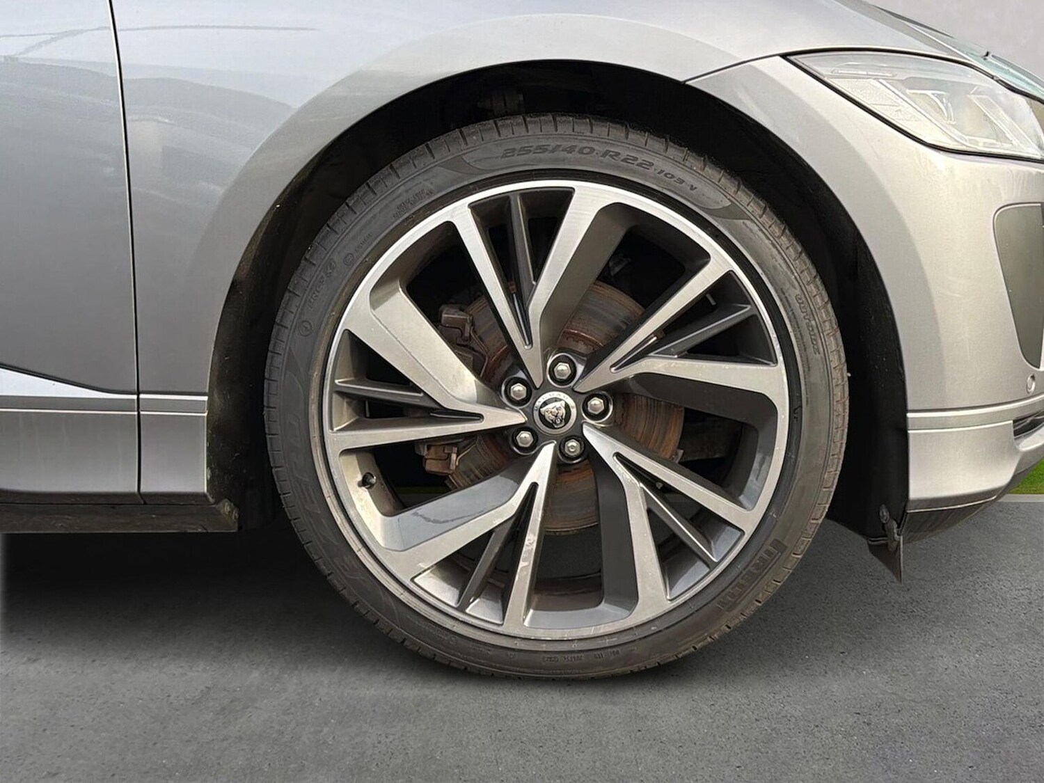 Used Jaguar I-Pace 2023 for sale - 76860083: Photo 8