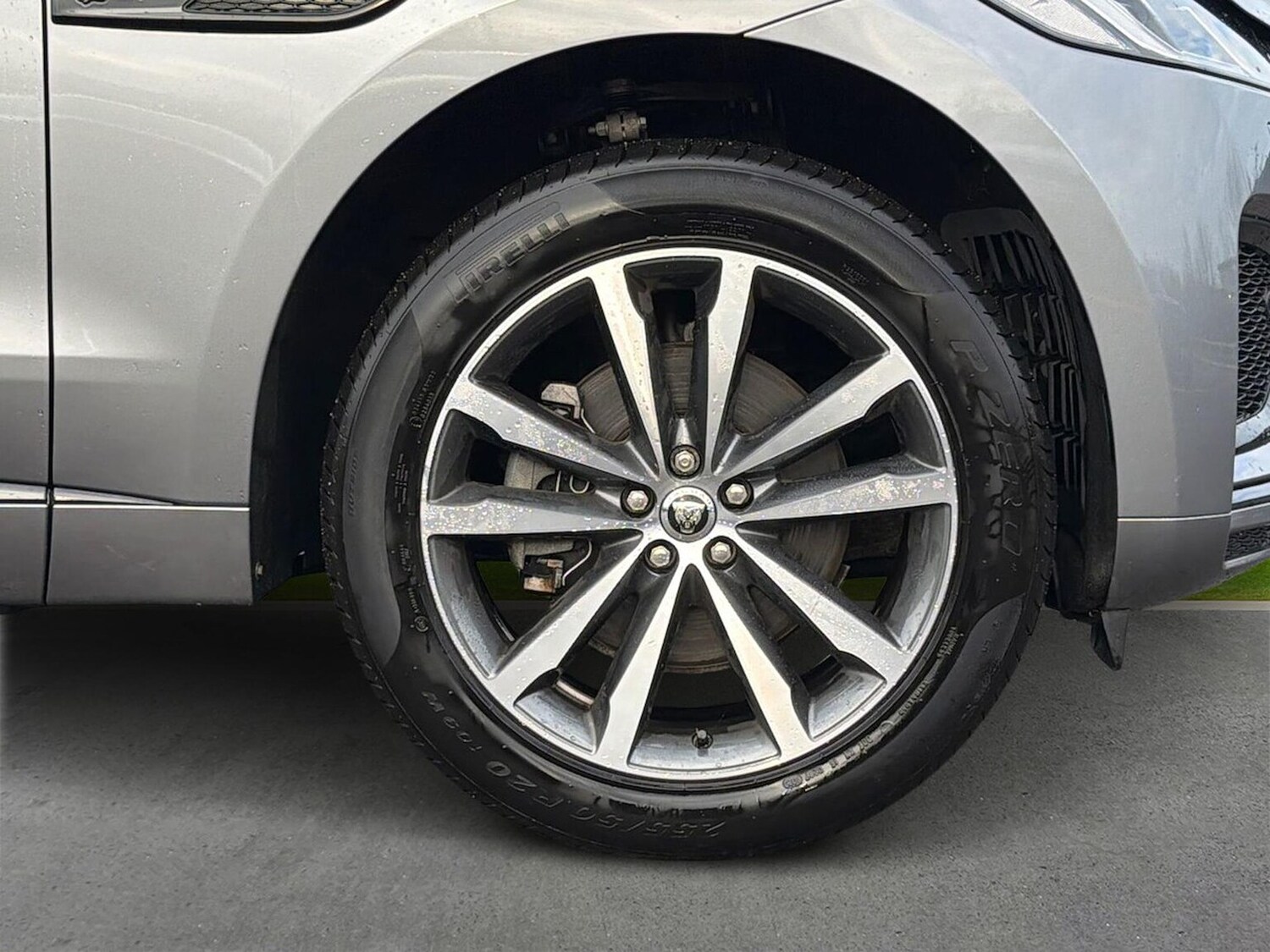 Used Jaguar F-Pace 2023 for sale - 77487566: Photo 10