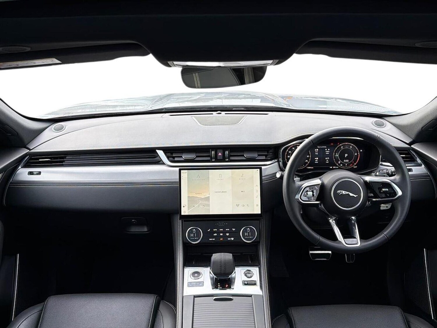 Used Jaguar F-Pace 2023 for sale - 77487566: Photo 11