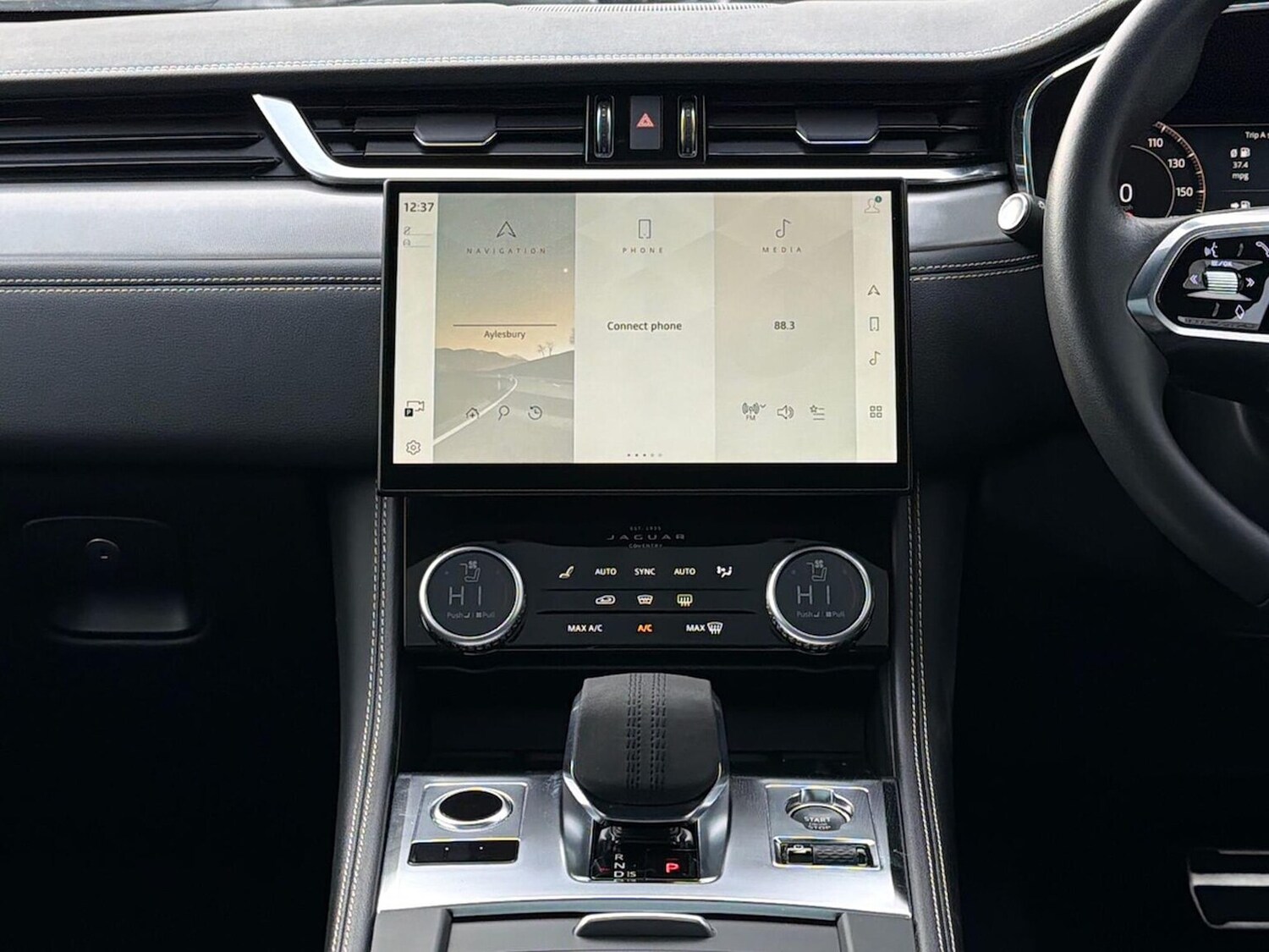 Used Jaguar F-Pace 2023 for sale - 77487566: Photo 16