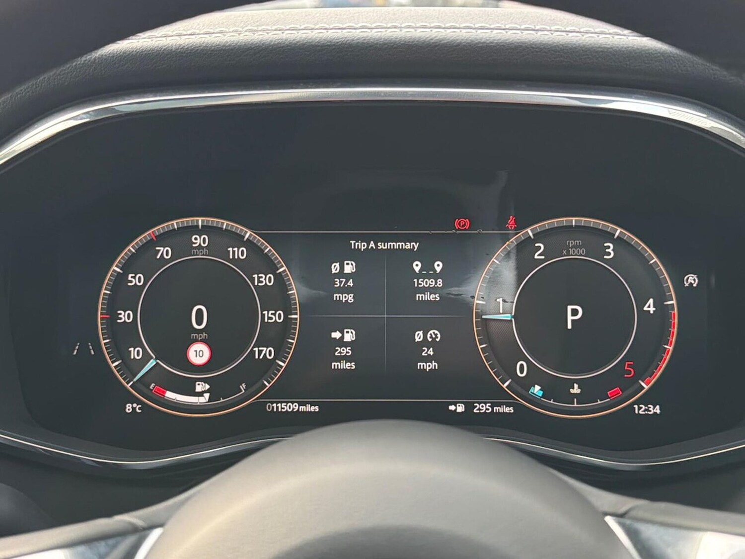 Used Jaguar F-Pace 2023 for sale - 77487566: Photo 18