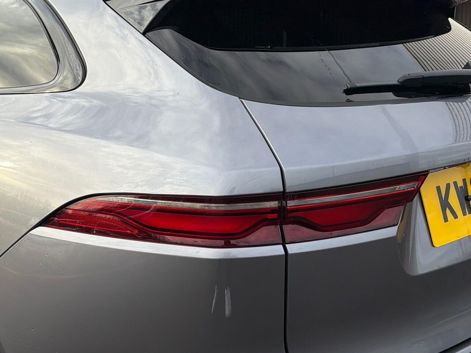 Used Jaguar F-Pace 2023 for sale - 77487566: Photo 21