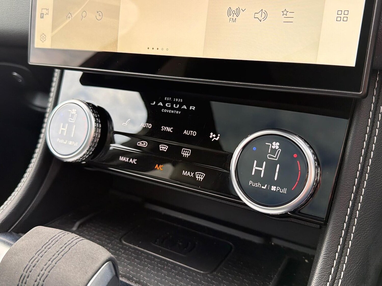 Used Jaguar F-Pace 2023 for sale - 77487566: Photo 30