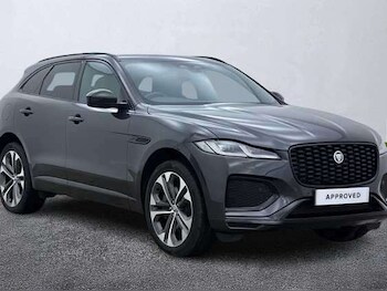 Used Jaguar F-Pace 2024 for sale - 79222805: Photo