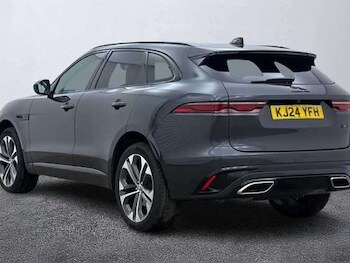 Used Jaguar F-Pace 2024 for sale - 79222805: Photo