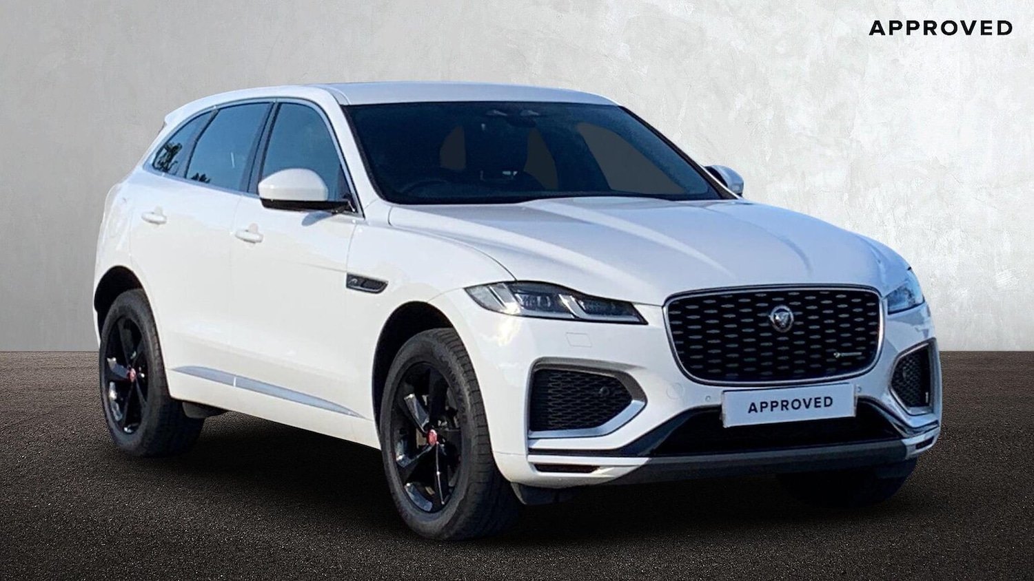 Used Jaguar F-Pace 2022 for sale - 76187188: Photo 1