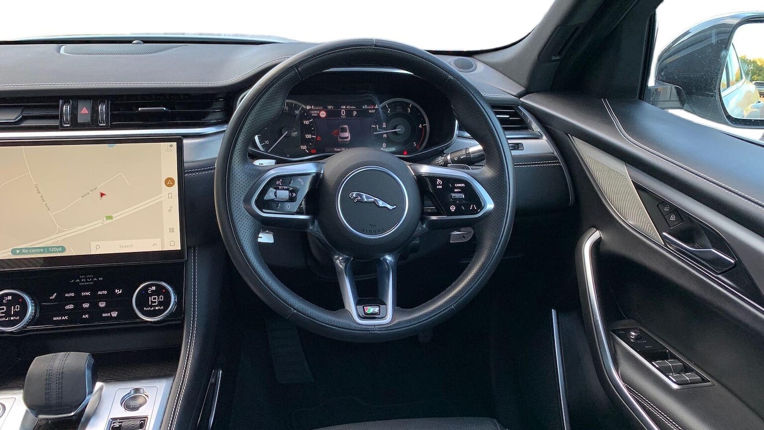 Used Jaguar F-Pace 2022 for sale - 76187188: Photo 15