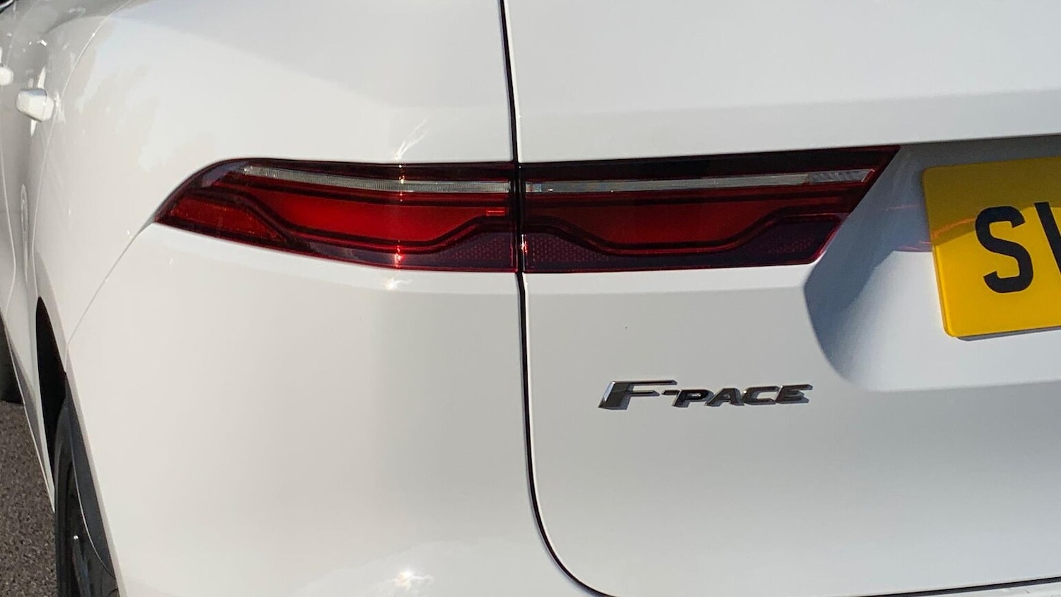 Used Jaguar F-Pace 2022 for sale - 76187188: Photo 19