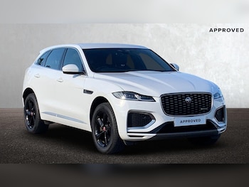 Jaguar - F-Pace