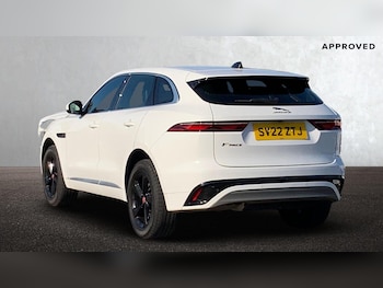 Used Jaguar F-Pace 2022 for sale - 76187188: Photo 2