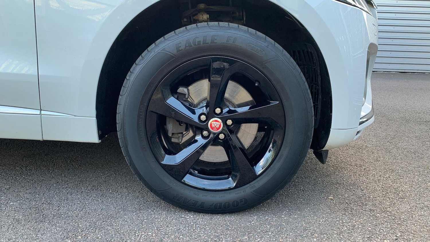 Used Jaguar F-Pace 2022 for sale - 76187188: Photo 8