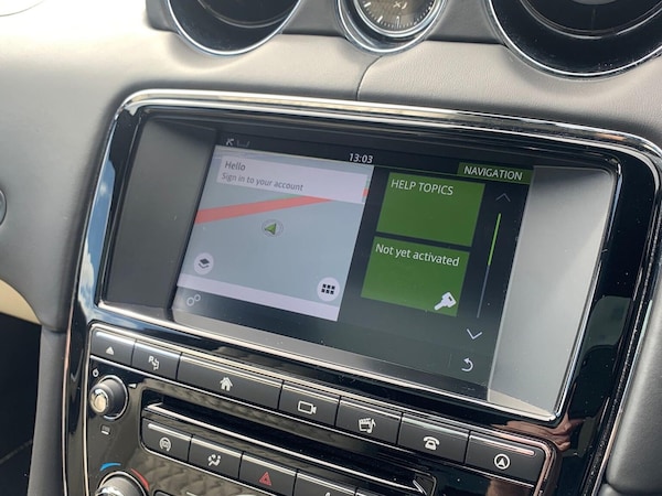 Used Jaguar XJ 2017 for sale - 76142919: Photo 11
