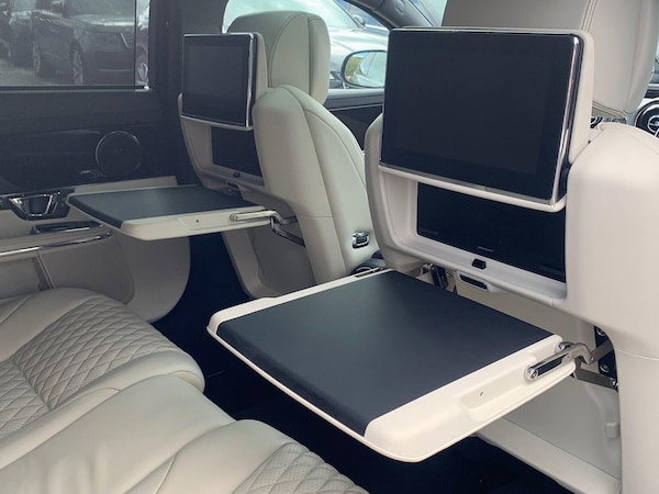Used Jaguar XJ 2017 for sale - 76142919: Photo 25