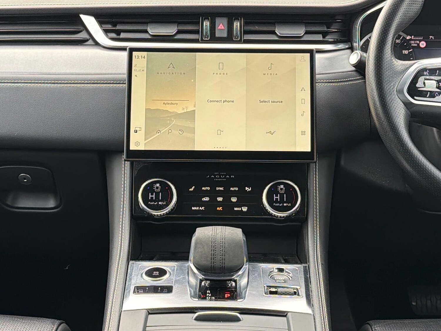 Used Jaguar F-Pace 2023 for sale - 77487546: Photo 14