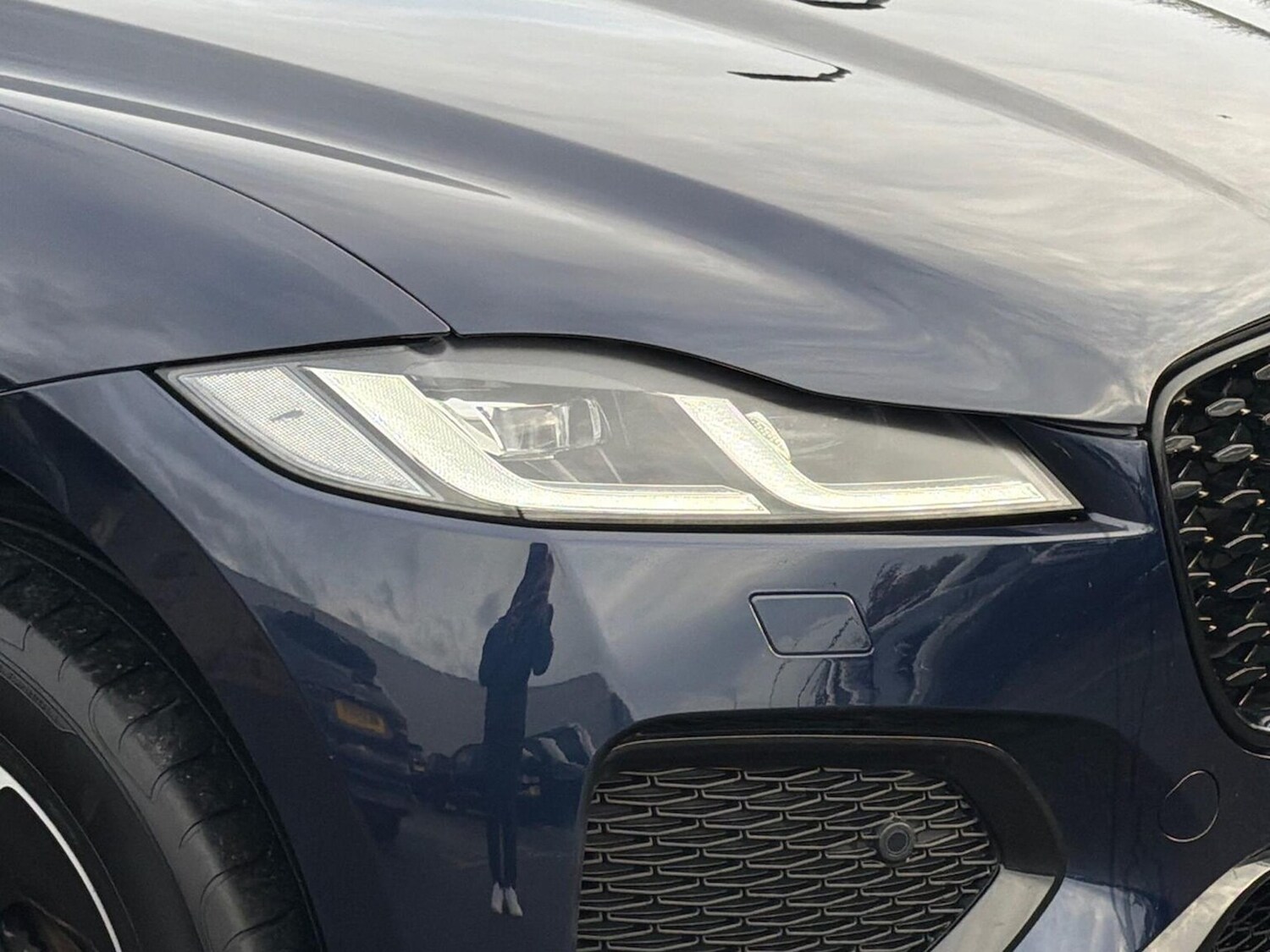 Used Jaguar F-Pace 2023 for sale - 77487546: Photo 17