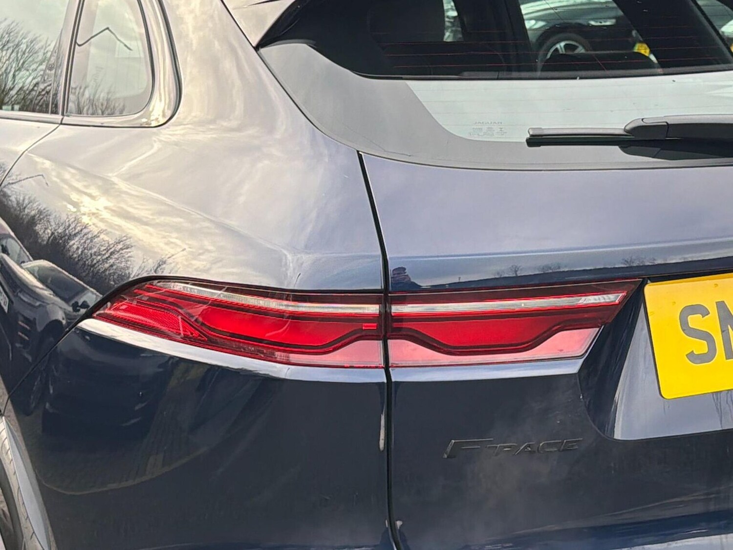 Used Jaguar F-Pace 2023 for sale - 77487546: Photo 19