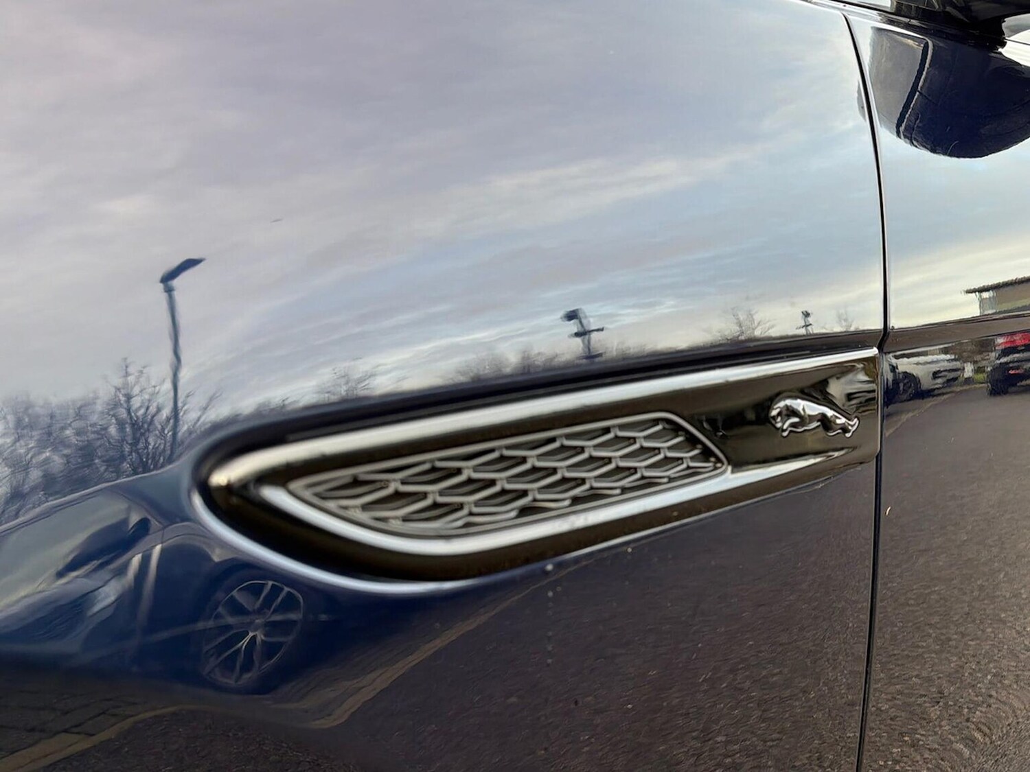 Used Jaguar F-Pace 2023 for sale - 77487546: Photo 20