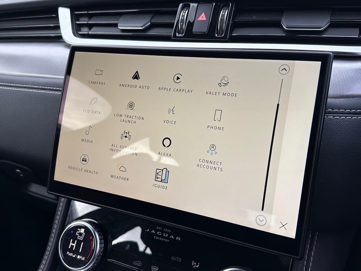 Used Jaguar F-Pace 2023 for sale - 77487546: Photo 27