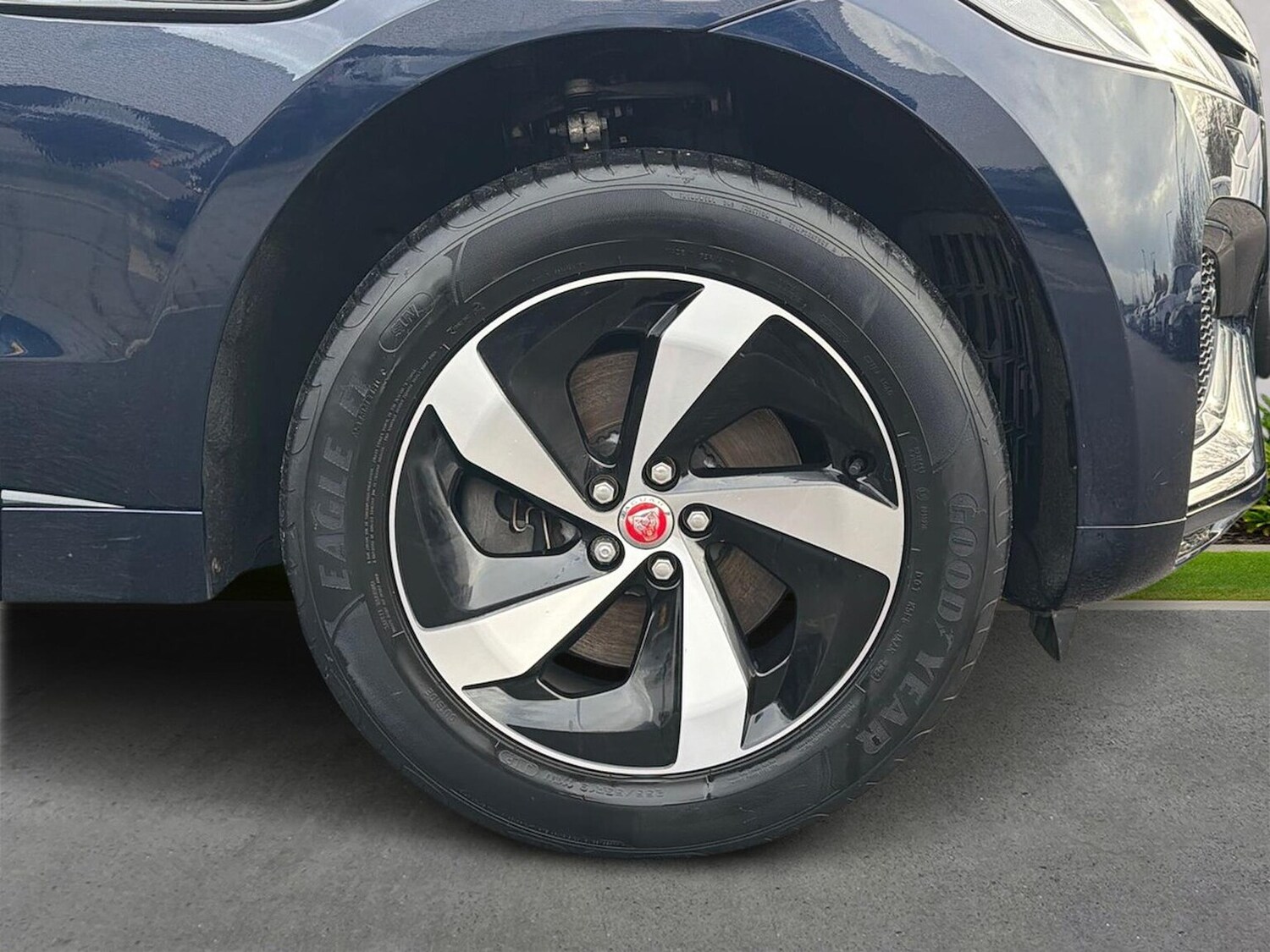 Used Jaguar F-Pace 2023 for sale - 77487546: Photo 8