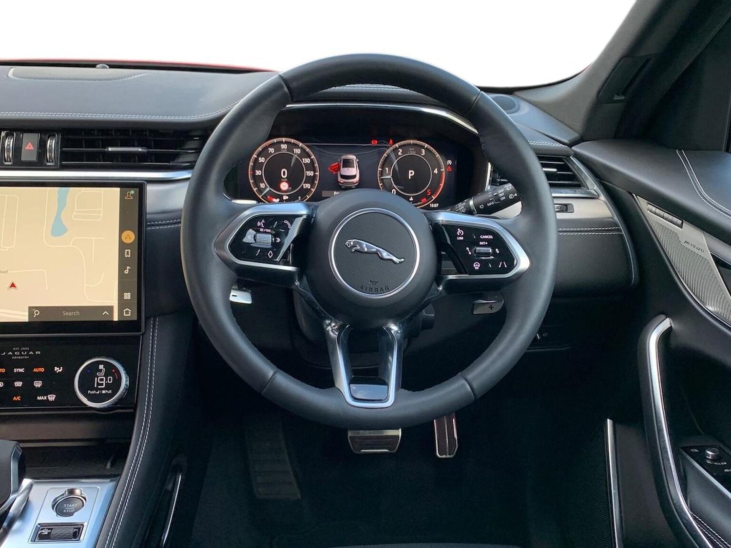 Used Jaguar F-Pace 2024 for sale - 76357880: Photo 15