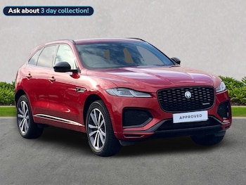 Jaguar - F-Pace
