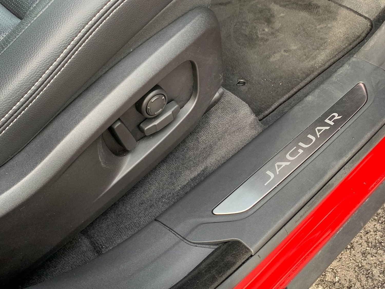 Used Jaguar F-Pace 2024 for sale - 76357880: Photo 23