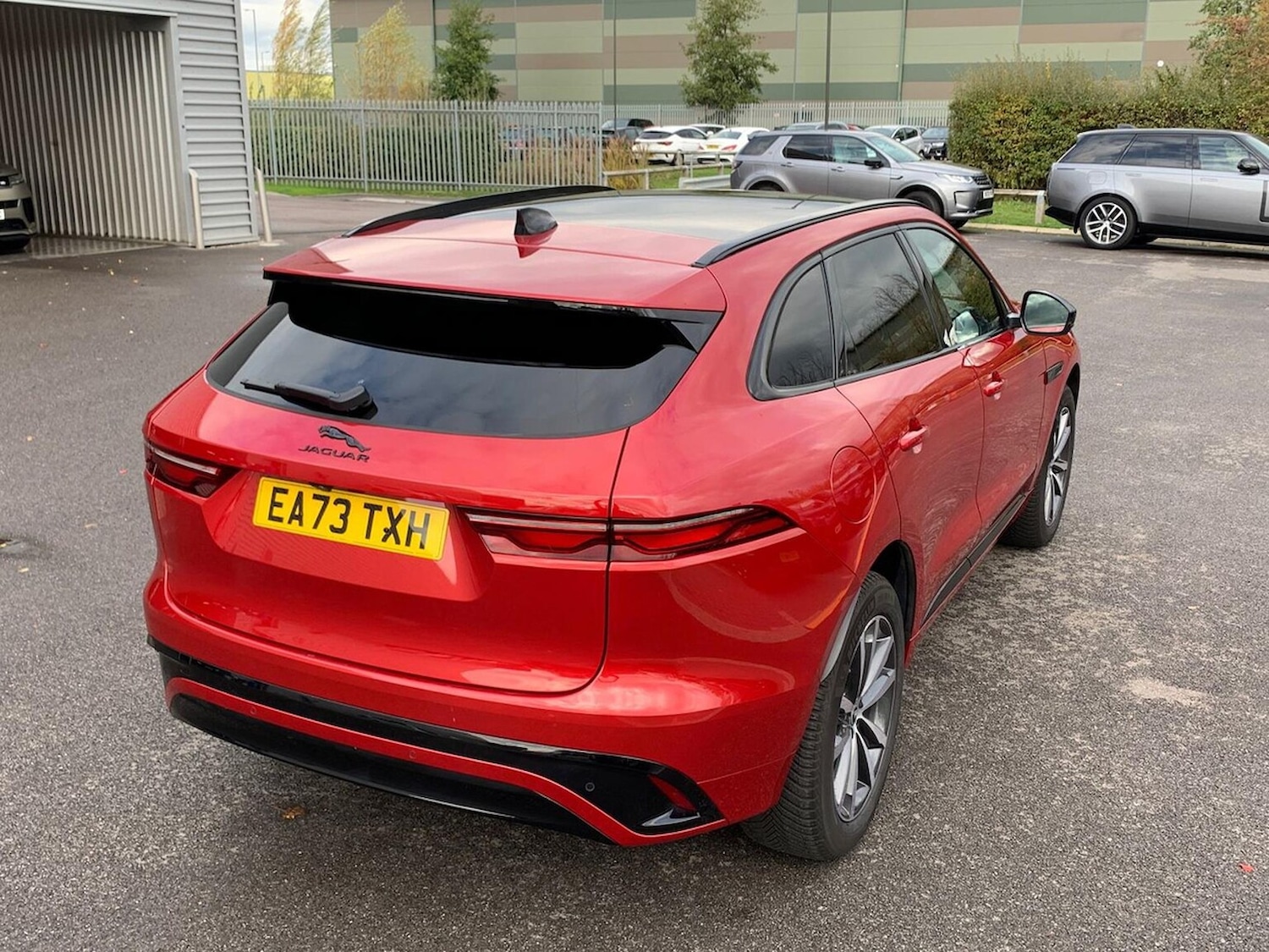 Used Jaguar F-Pace 2024 for sale - 76357880: Photo 30