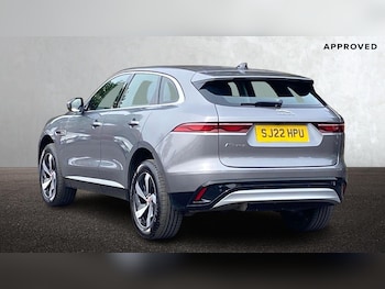 Used Jaguar F-Pace 2022 for sale - 75436784: Photo