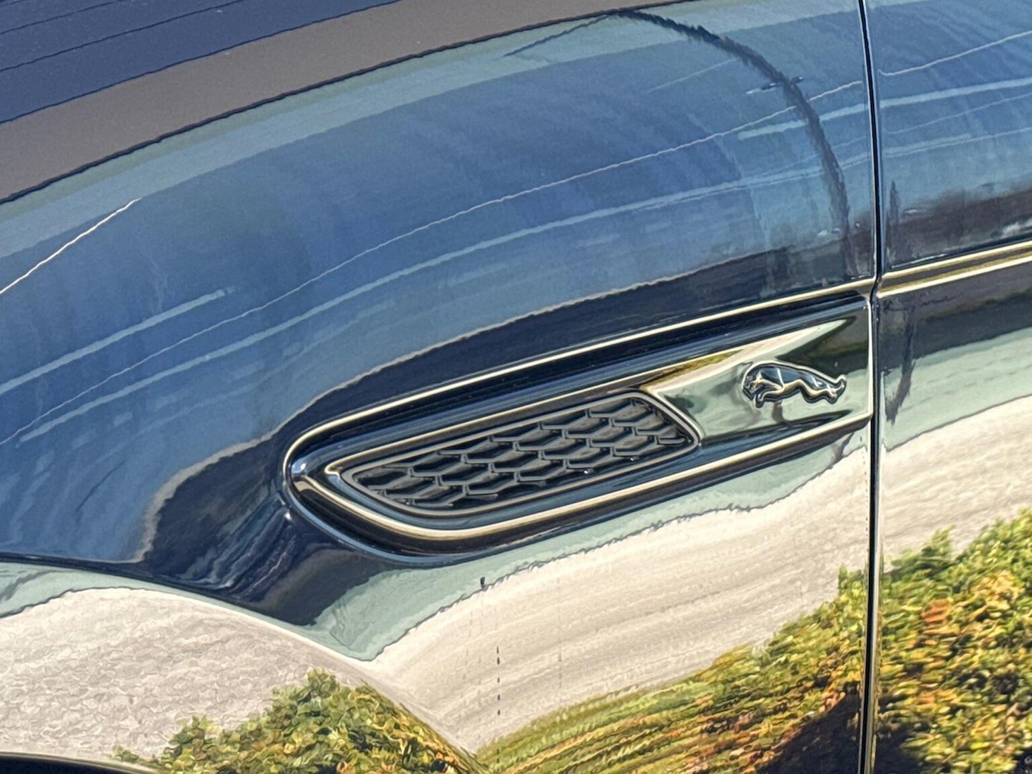 Used Jaguar F-Pace 2024 for sale - 76040689: Photo 22