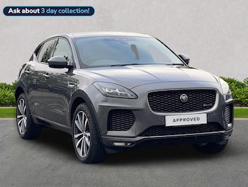 Used Jaguar E-Pace 2020 for sale - 76253732: Photo